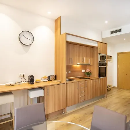 Apartman Al Cor Del Barri Vell De *
