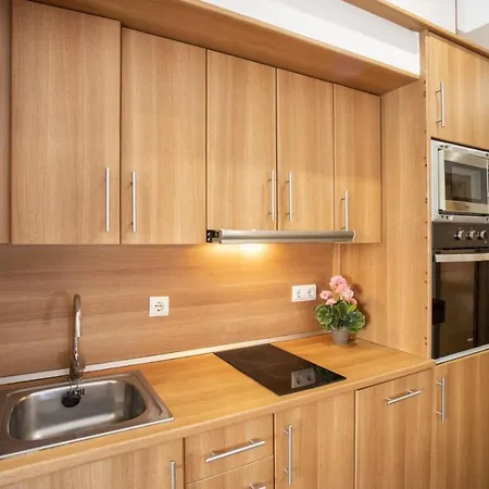 Apartman Al Cor Del Barri Vell De