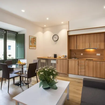 Apartman Al Cor Del Barri Vell De