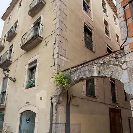 Al Cor Del Barri Vell De Apartman Girona