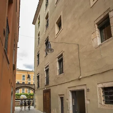 Al Cor Del Barri Vell De Apartman