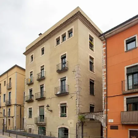 Al Cor Del Barri Vell De Apartman *